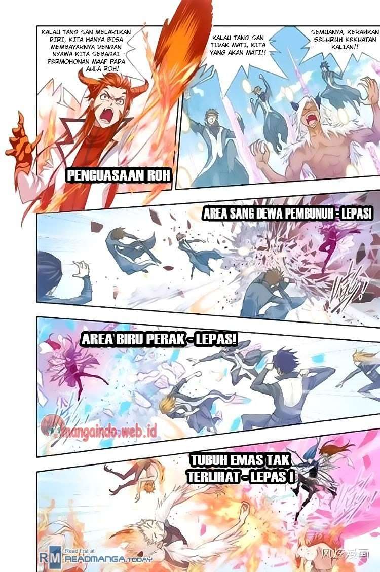 Soul Land Chapter 146 Gambar 6