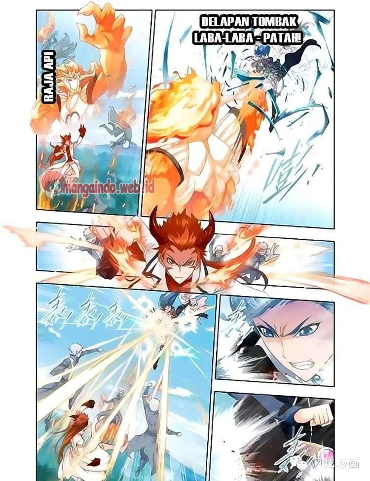 Soul Land Chapter 146 Gambar 7