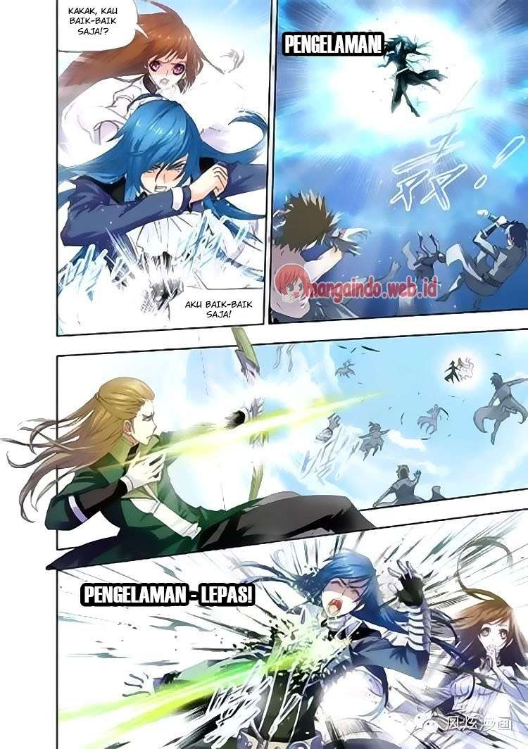 Soul Land Chapter 146 Gambar 8