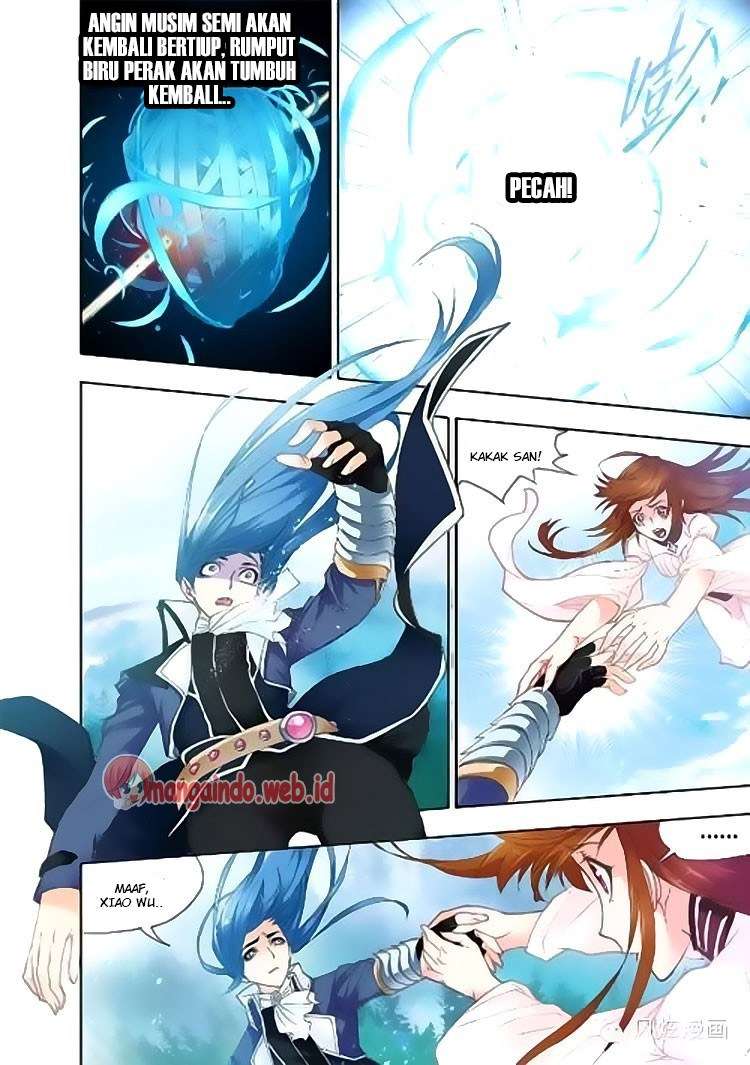 Soul Land Chapter 146 Gambar 9
