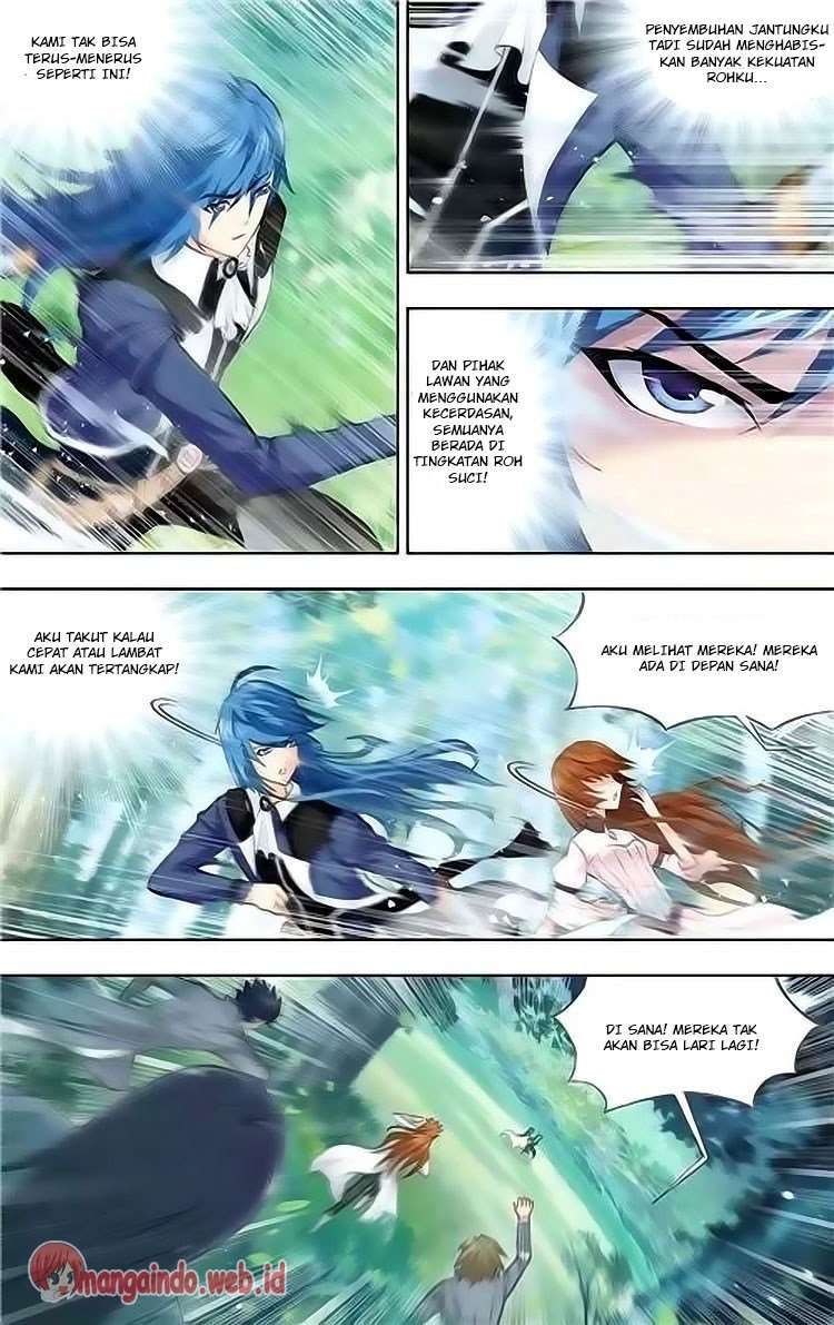 Soul Land Chapter 145 Gambar 10
