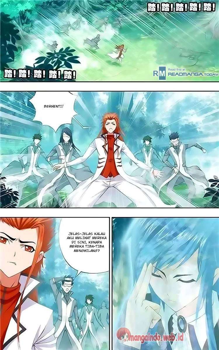 Soul Land Chapter 145 Gambar 11