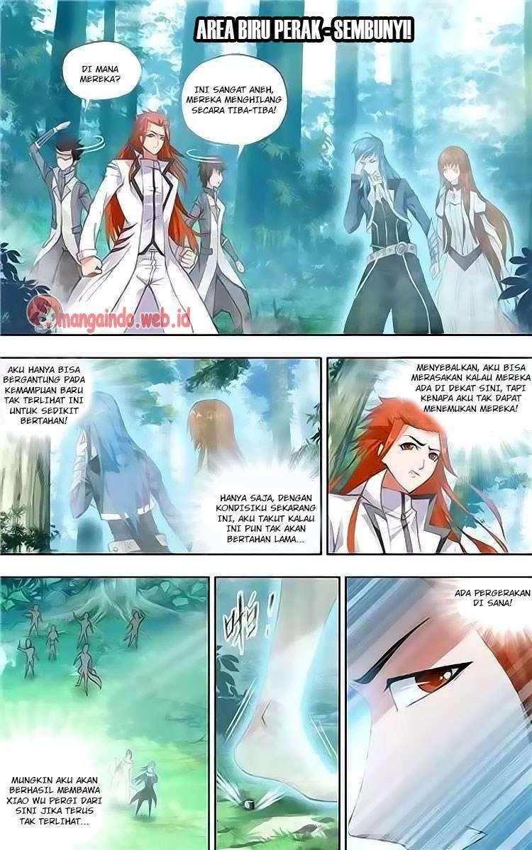 Soul Land Chapter 145 Gambar 12
