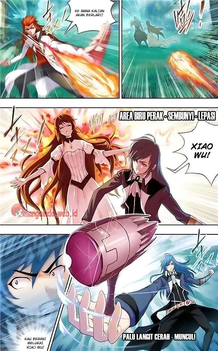 Soul Land Chapter 145 Gambar 13