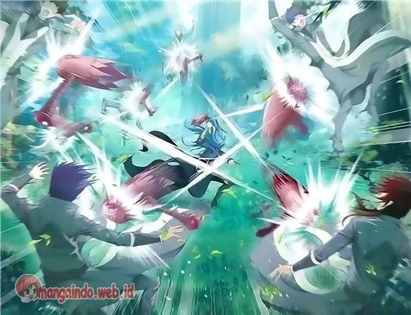 Soul Land Chapter 145 Gambar 14
