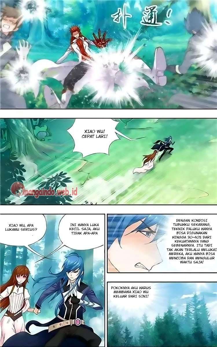 Soul Land Chapter 145 Gambar 15