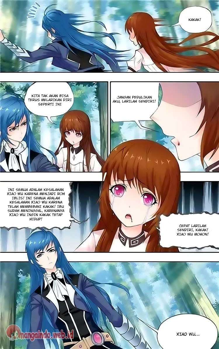 Soul Land Chapter 145 Gambar 16