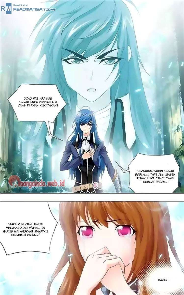 Soul Land Chapter 145 Gambar 17