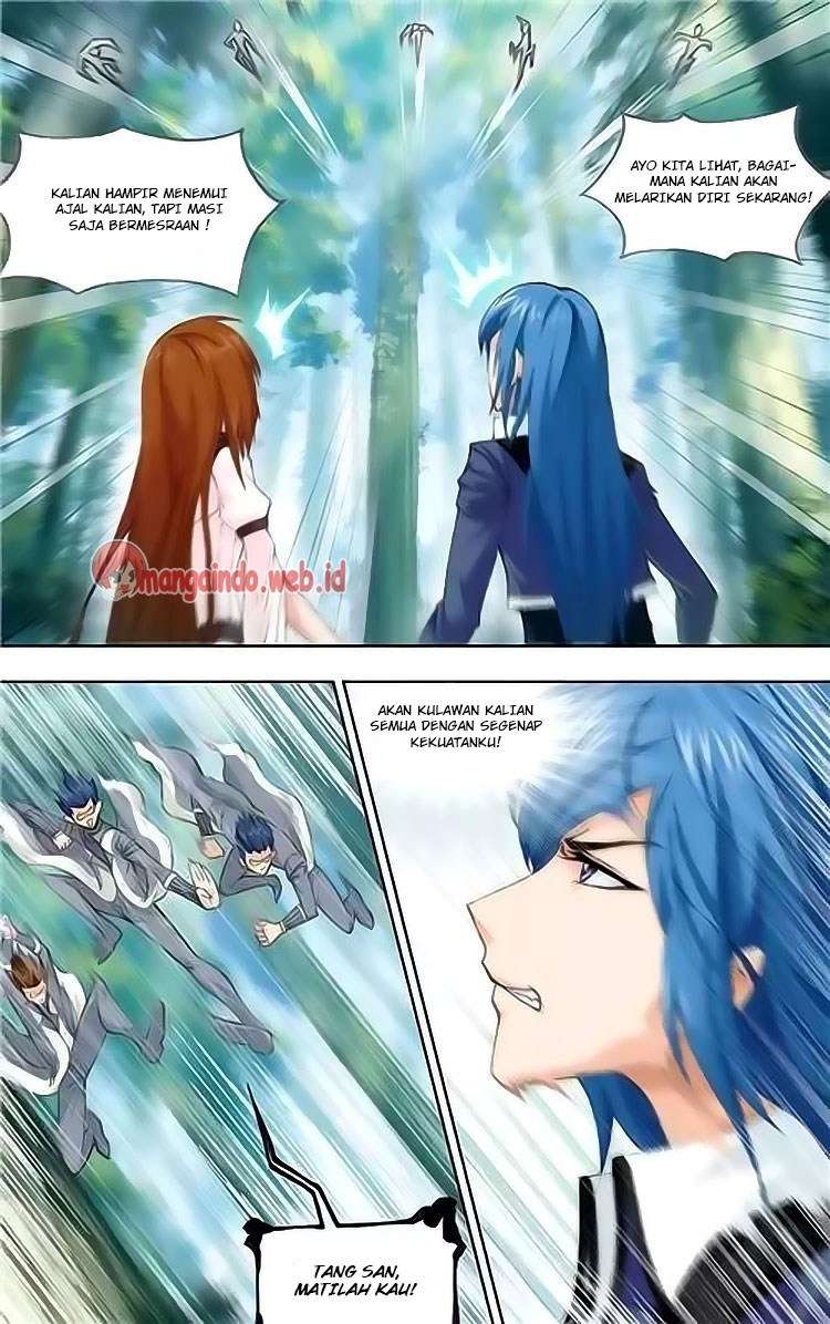 Soul Land Chapter 145 Gambar 18