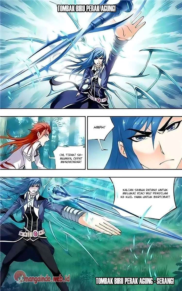 Soul Land Chapter 145 Gambar 21