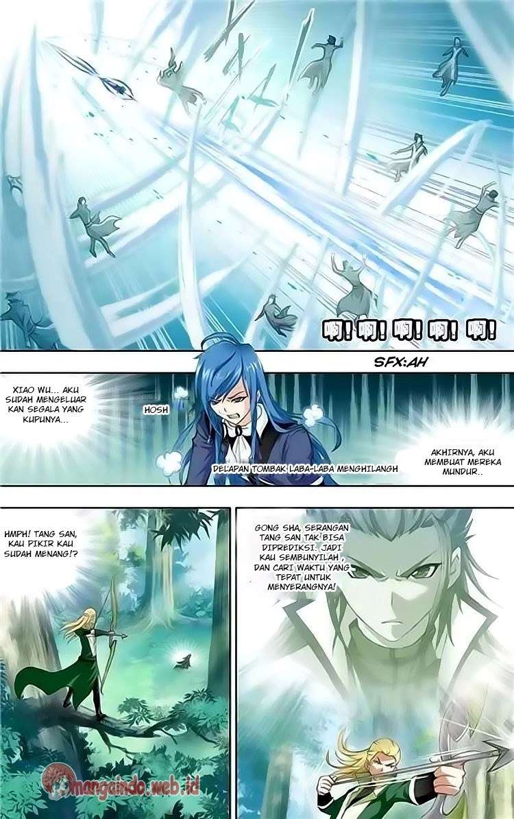 Soul Land Chapter 145 Gambar 22