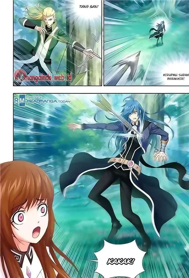 Soul Land Chapter 145 Gambar 23