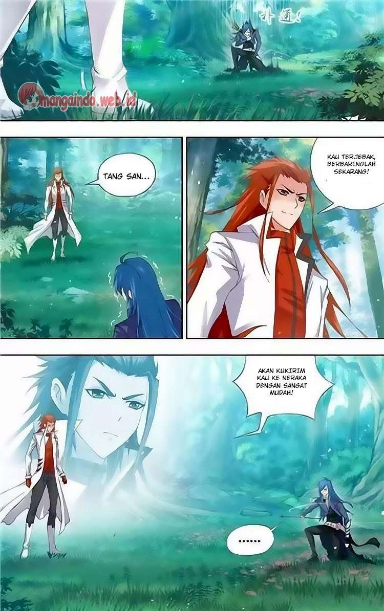 Soul Land Chapter 145 Gambar 24