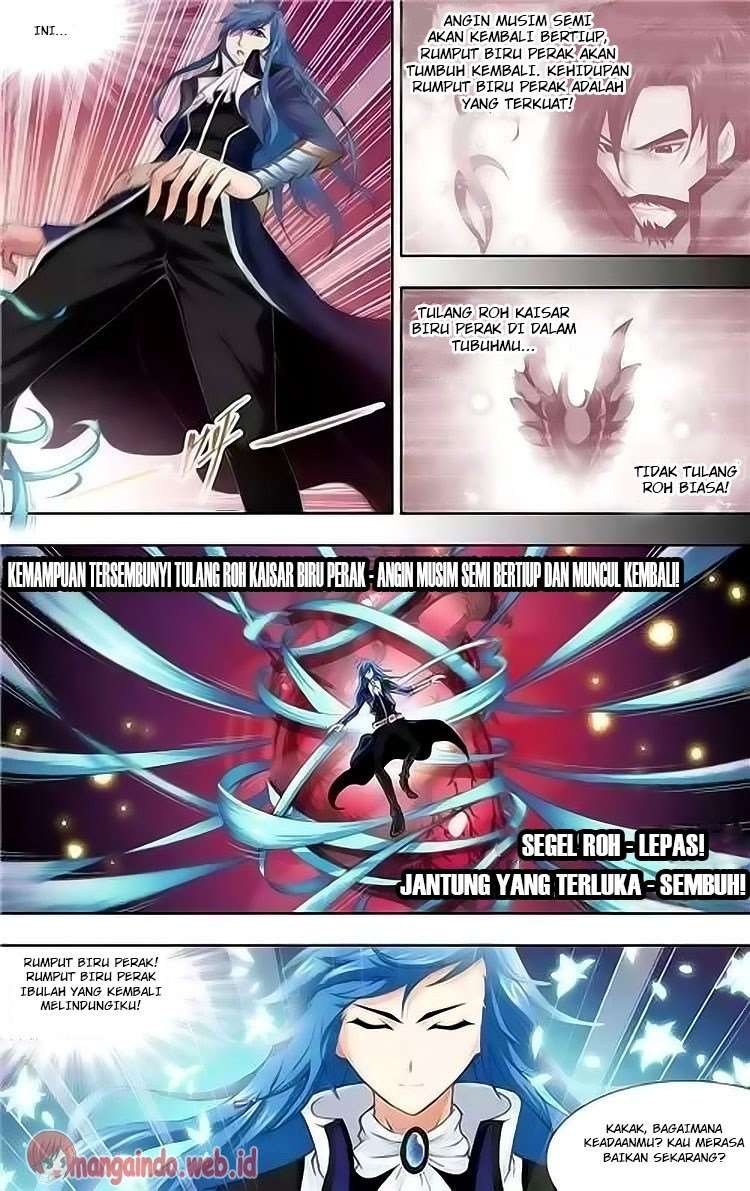 Soul Land Chapter 145 Gambar 4