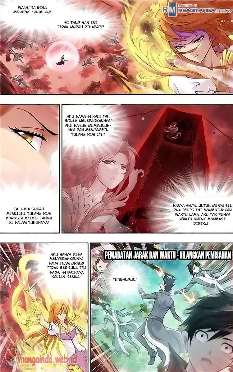 Soul Land Chapter 145 Gambar 6