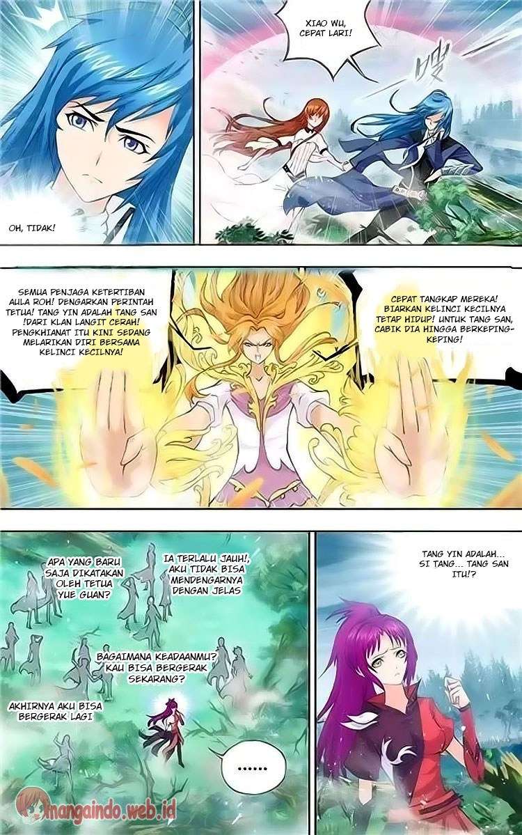Soul Land Chapter 145 Gambar 7