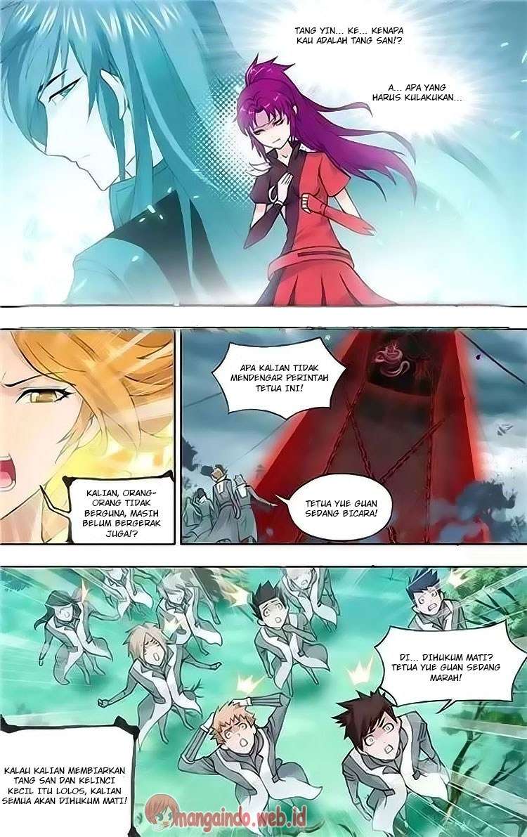 Soul Land Chapter 145 Gambar 8
