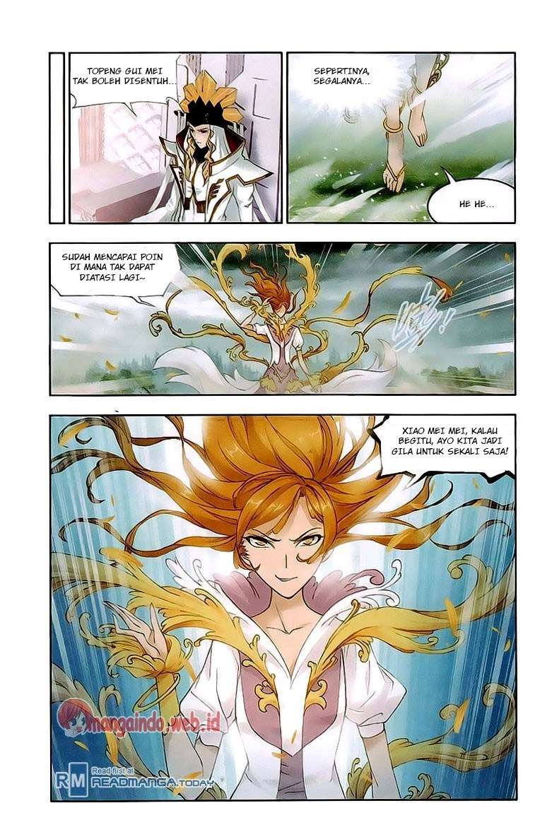 Soul Land Chapter 144 Gambar 12