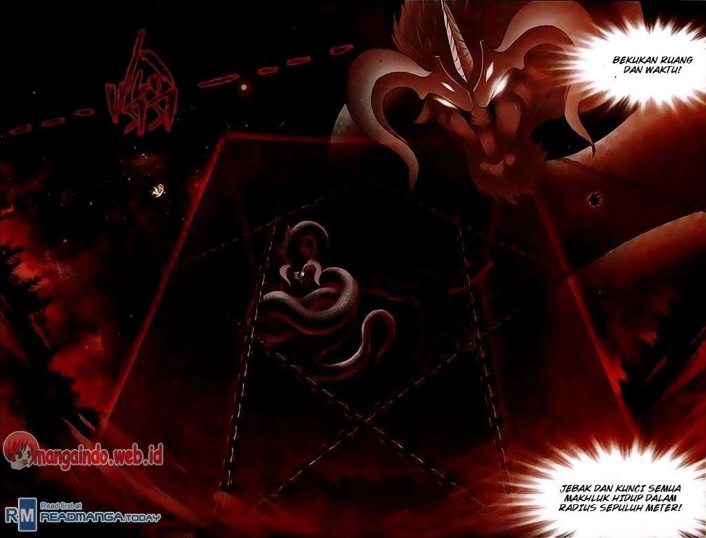 Soul Land Chapter 144 Gambar 16