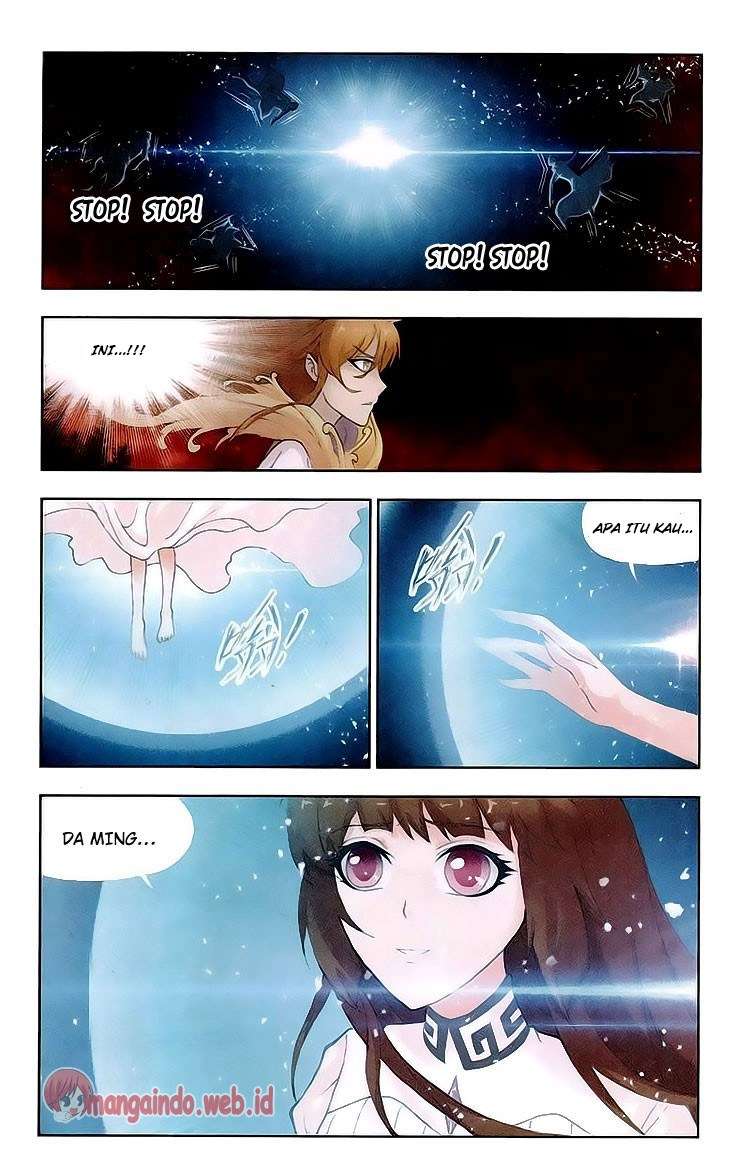 Soul Land Chapter 144 Gambar 17
