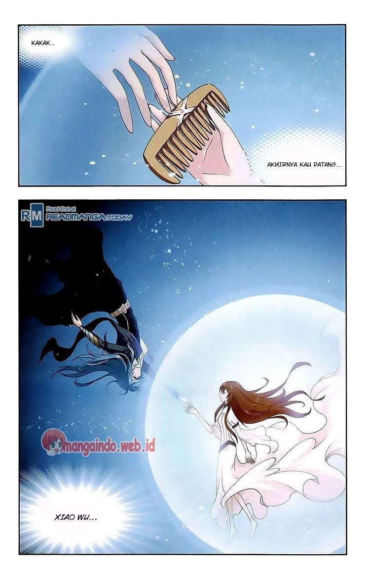Soul Land Chapter 144 Gambar 21