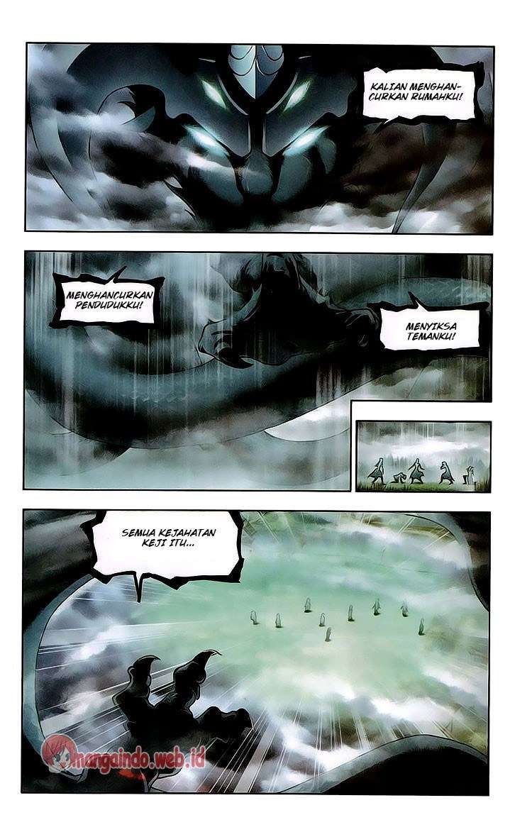 Soul Land Chapter 144 Gambar 3