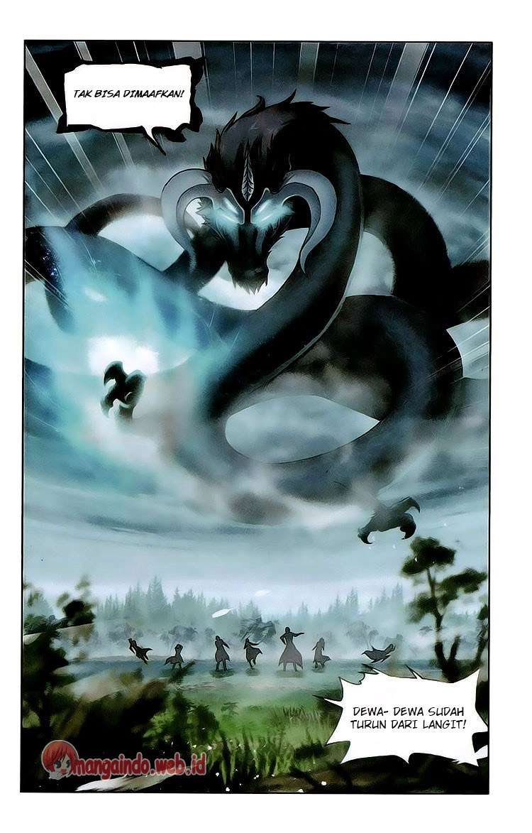Soul Land Chapter 144 Gambar 4