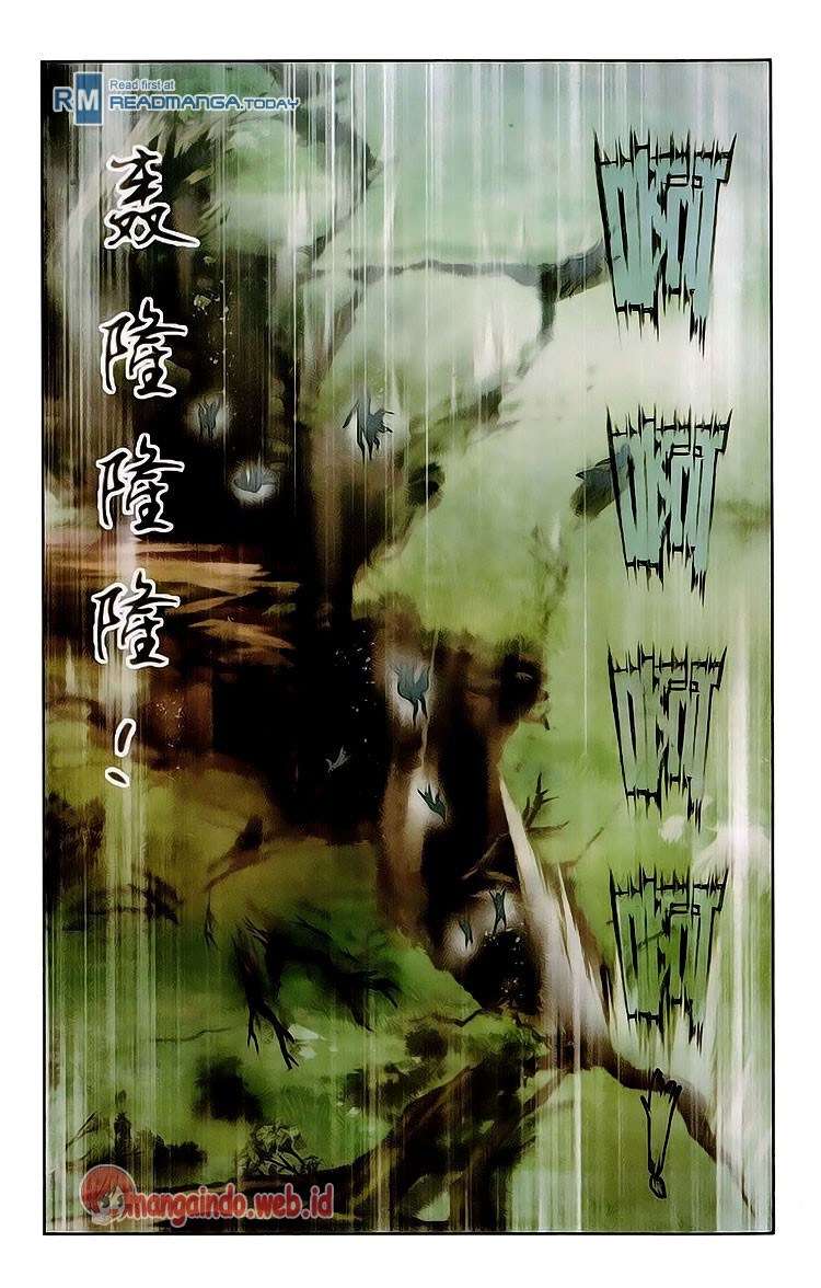 Soul Land Chapter 144 Gambar 7