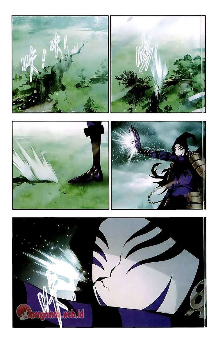 Soul Land Chapter 144 Gambar 8