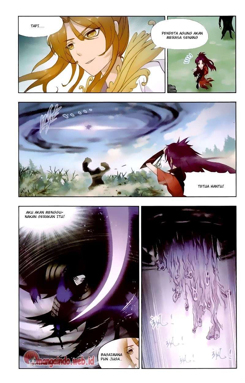 Soul Land Chapter 143 Gambar 12