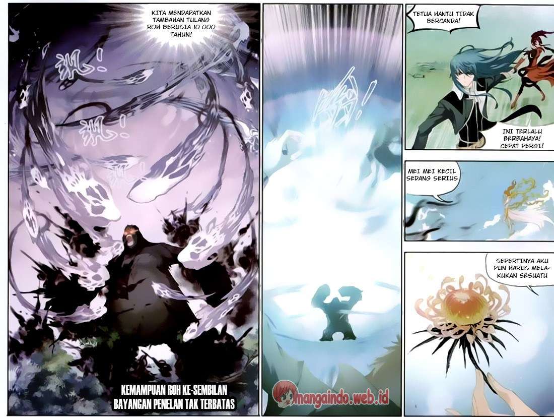 Soul Land Chapter 143 Gambar 13