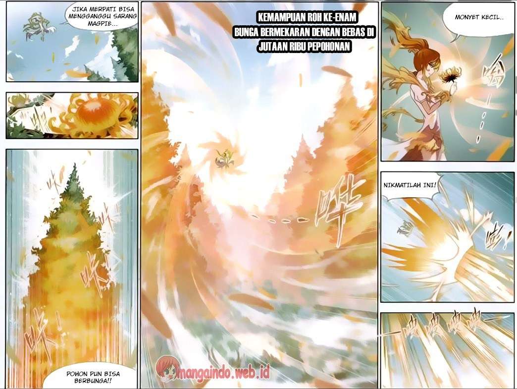 Soul Land Chapter 143 Gambar 14