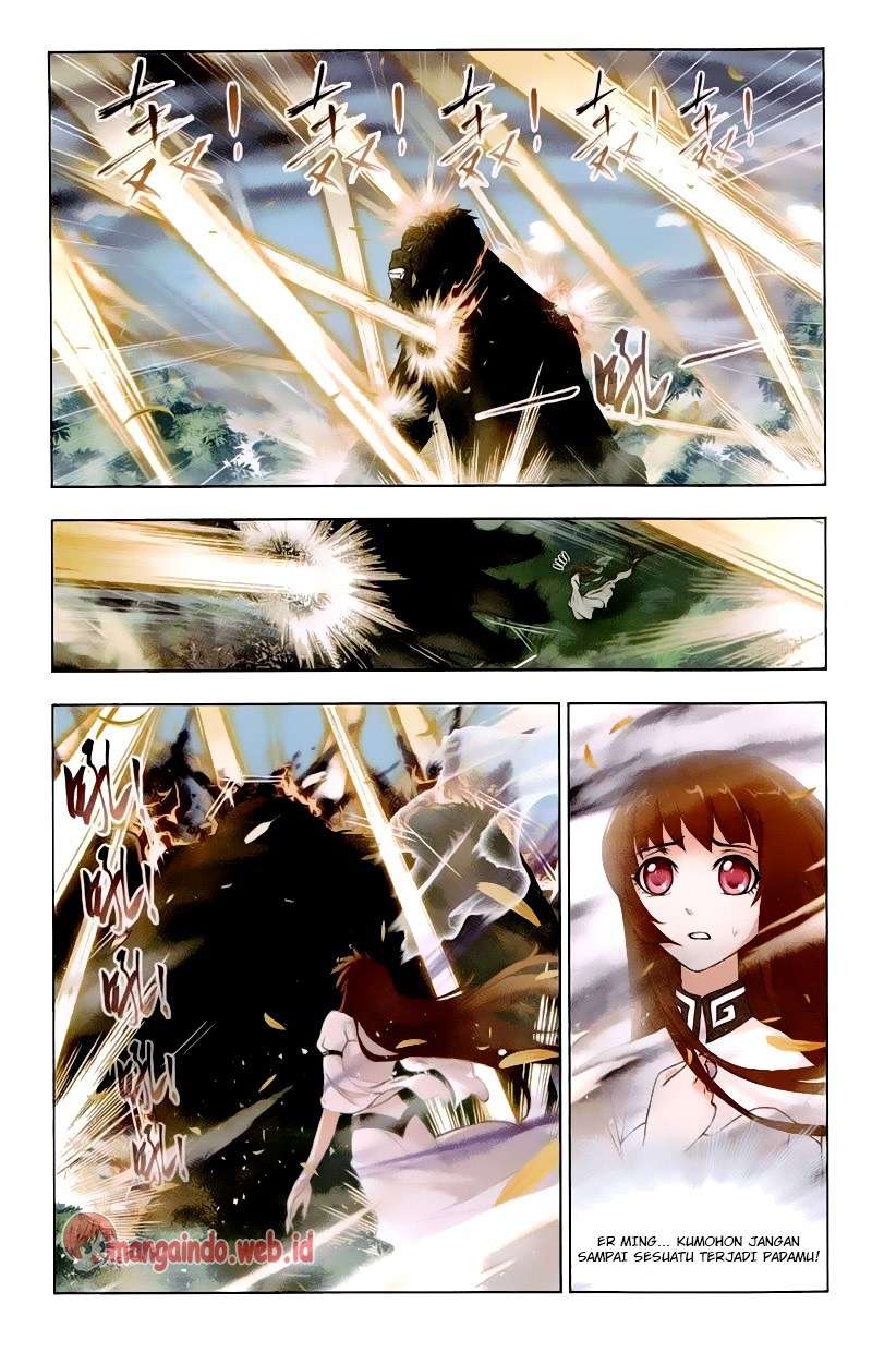 Soul Land Chapter 143 Gambar 15