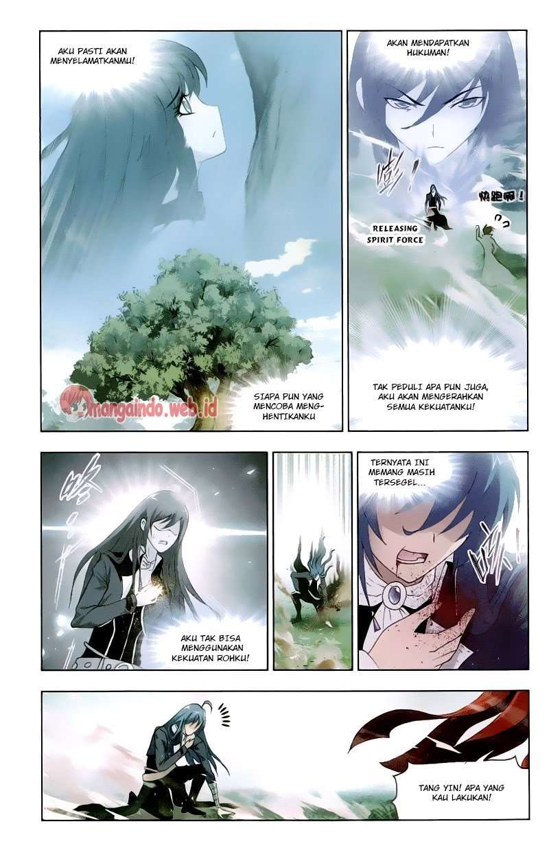 Soul Land Chapter 143 Gambar 18