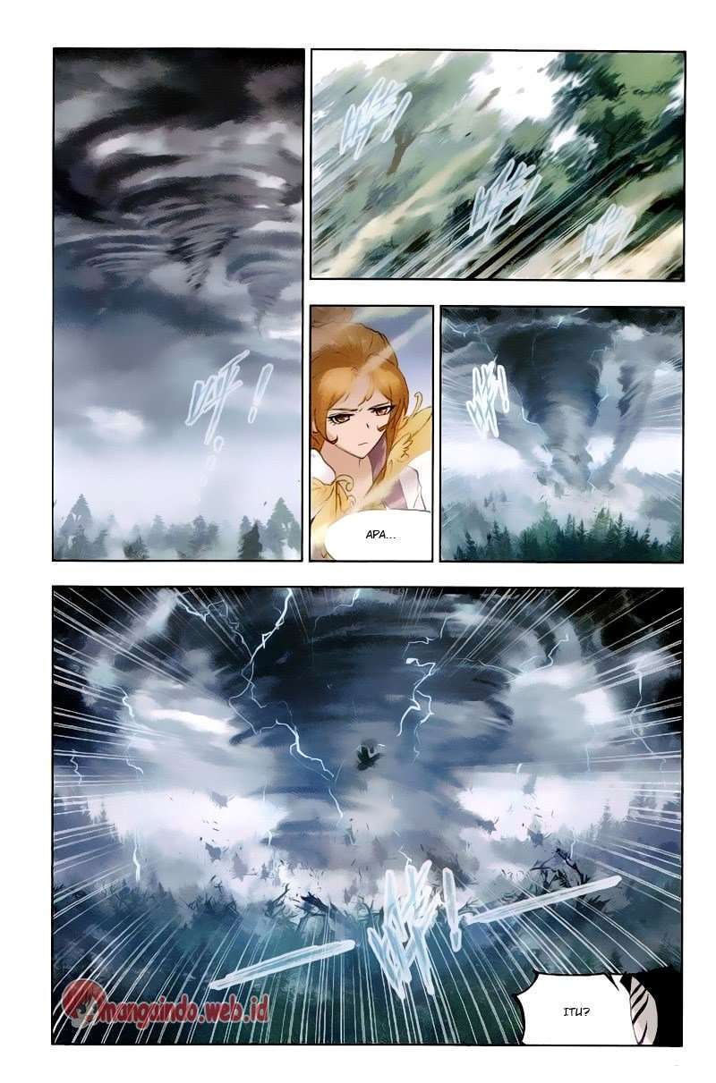 Soul Land Chapter 143 Gambar 20