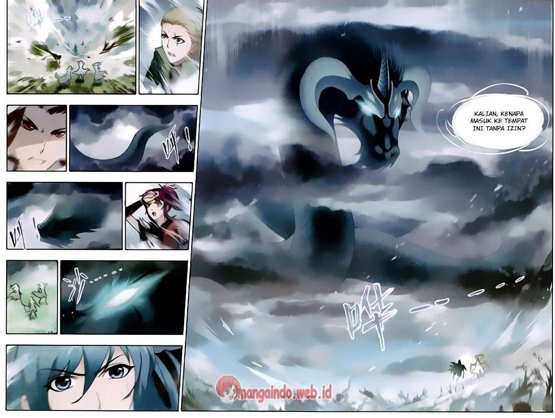 Soul Land Chapter 143 Gambar 21