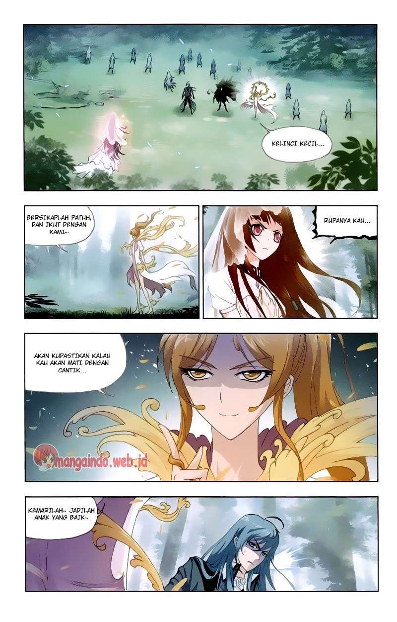 Soul Land Chapter 143 Gambar 3