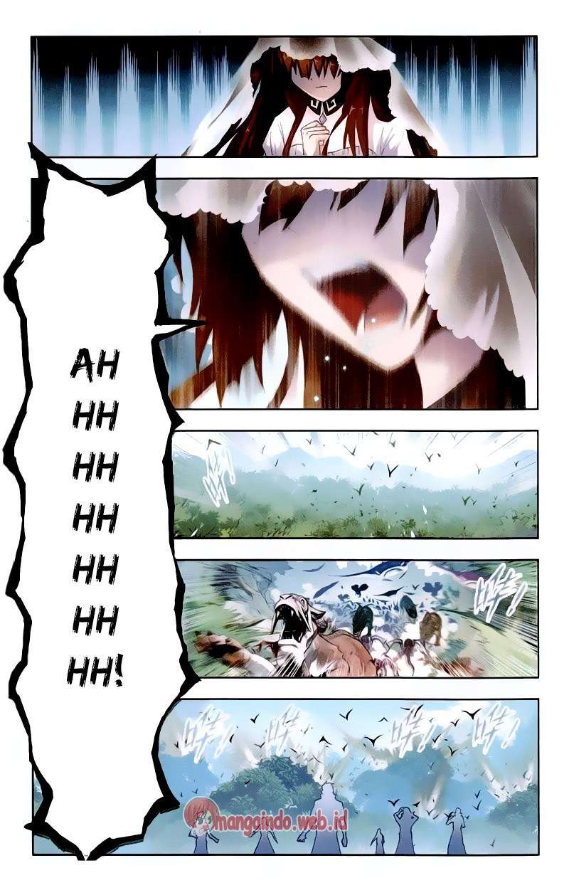 Soul Land Chapter 143 Gambar 4