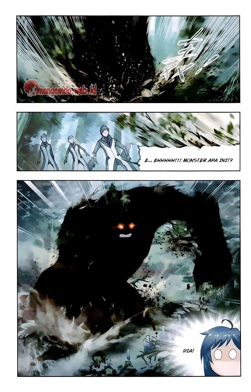 Soul Land Chapter 143 Gambar 5