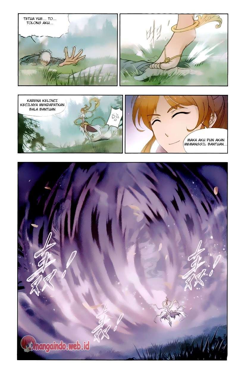 Soul Land Chapter 143 Gambar 7