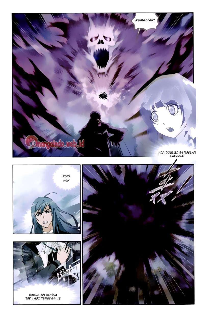 Soul Land Chapter 143 Gambar 9