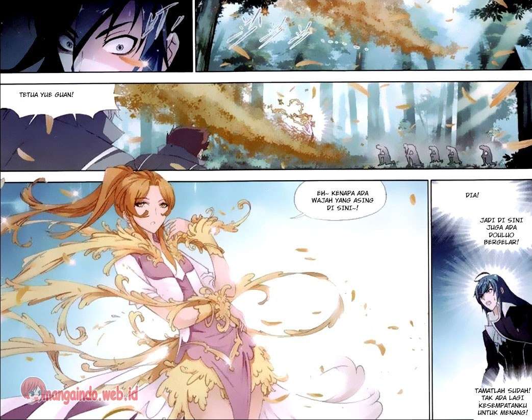 Soul Land Chapter 142 Gambar 10