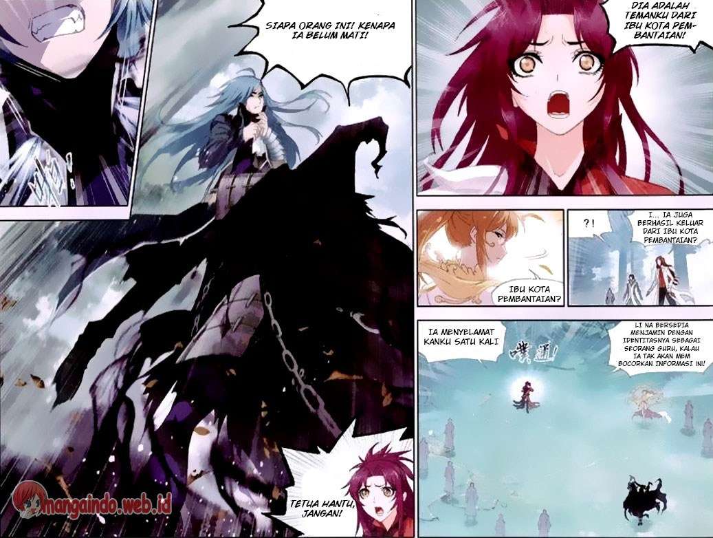 Soul Land Chapter 142 Gambar 11
