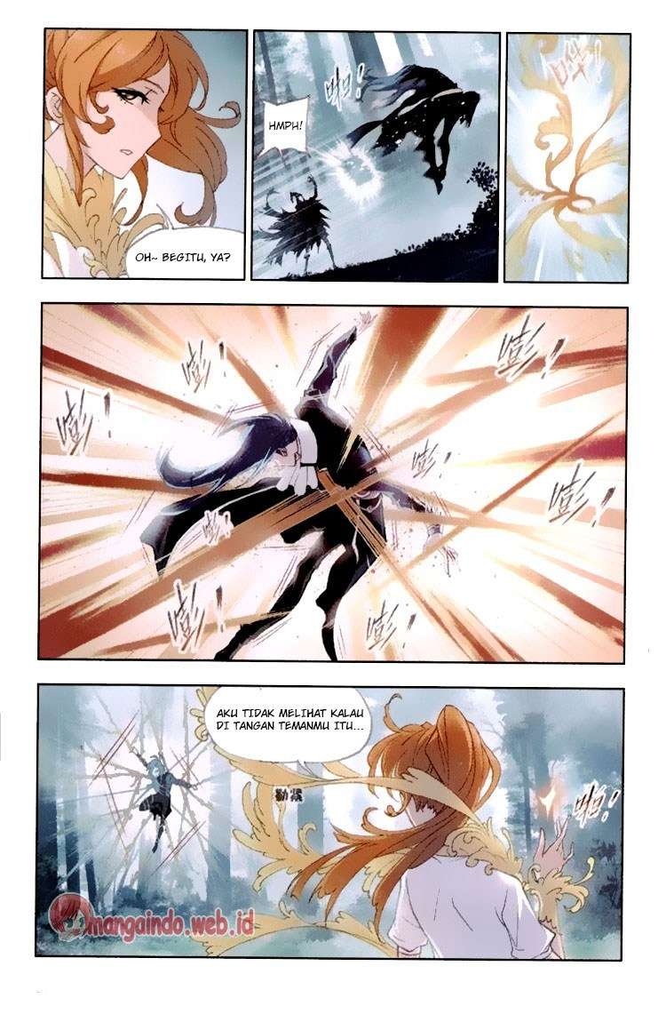 Soul Land Chapter 142 Gambar 12