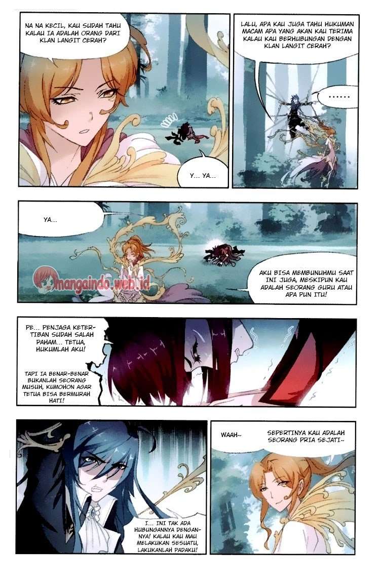 Soul Land Chapter 142 Gambar 14