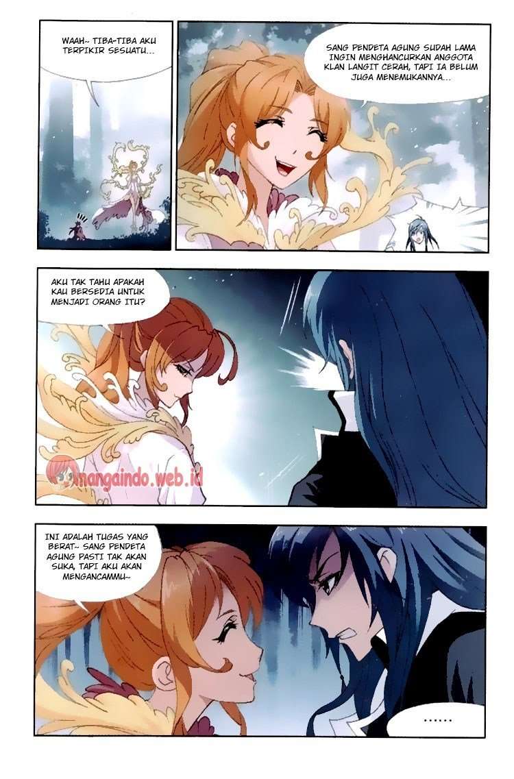 Soul Land Chapter 142 Gambar 15