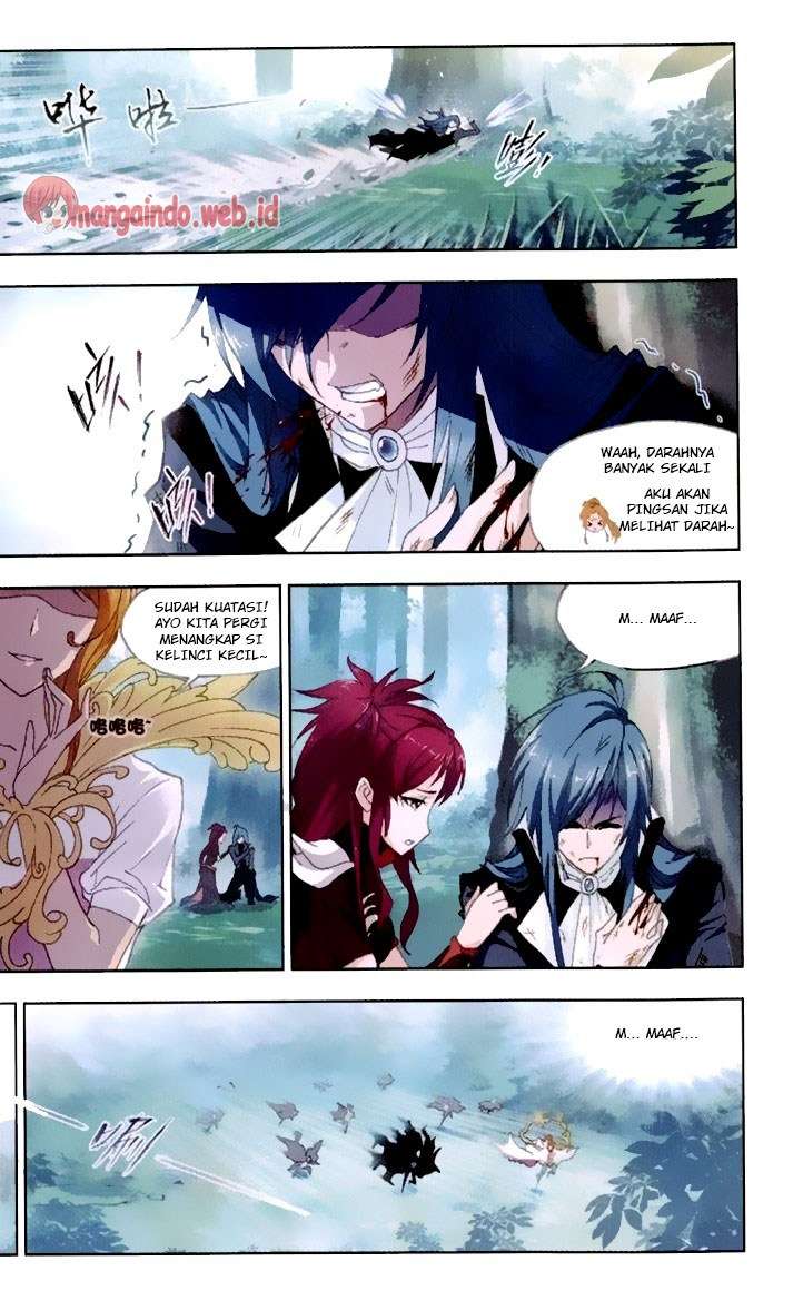 Soul Land Chapter 142 Gambar 18