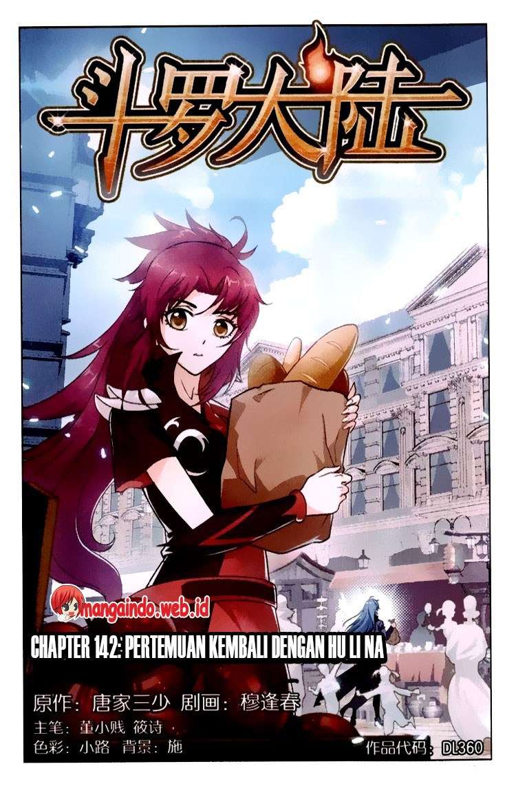 Baca Manhua Soul Land Chapter 142 Gambar 2