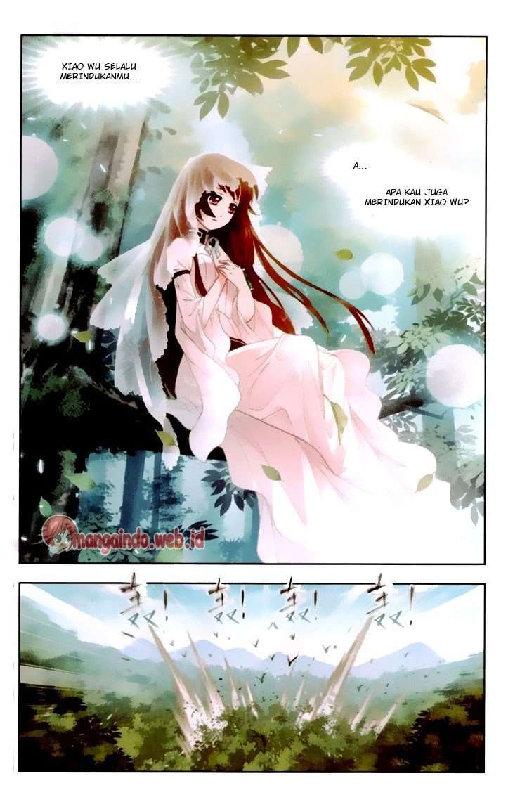 Soul Land Chapter 142 Gambar 20