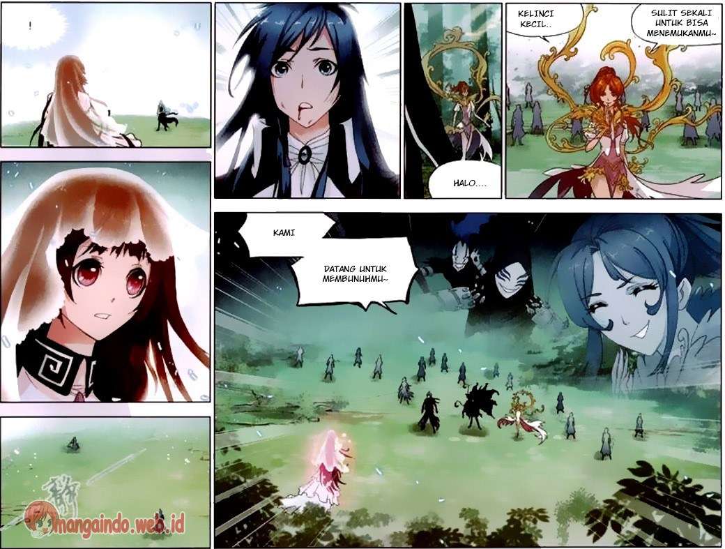 Soul Land Chapter 142 Gambar 22